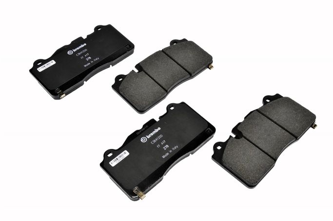 ADO-171-1192, ACDelco GM Genuine Parts Disc Brake Pads for 2017-2021 CAMARO, 2016-2019 CTS - 23399101 in UAE, Dubai. Condition - new. Price ⁦1,510 AED⁩. Photo, seller contacts | AUTO.AE
