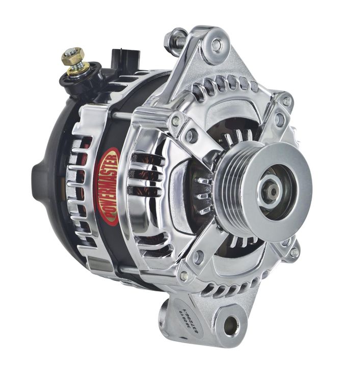 PWM-837296-1, Powermaster HPR Small Frame Series Alternators 837296-1 в ОАЭ, Дубай. Состояние - новое. Цена ⁦1 630 AED⁩. Фото, контакты продавца | AUTO.AE
