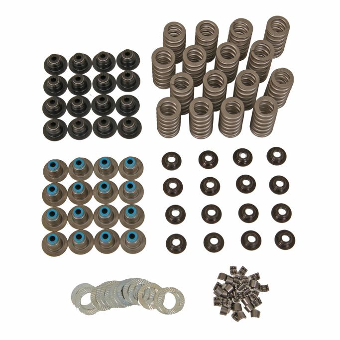 TFS-2500525, Trick Flow® Valve Spring Upgrade Kits for Ford 4.6L/5.4L 2V Engines TFS-2500525 в ОАЭ, Дубай. Состояние - новое. Цена 1 200 AED. Фото, контакты продавца | AUTO.AE