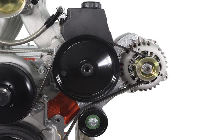 ICB-551577-3, ICT Billet Alternator/Power Steering Bracket Kits 551577-3 في الإمارات العربية المتحدة, دبي. Condition - new. Price 1,050 AED. Photo, seller contacts | AUTO.AE