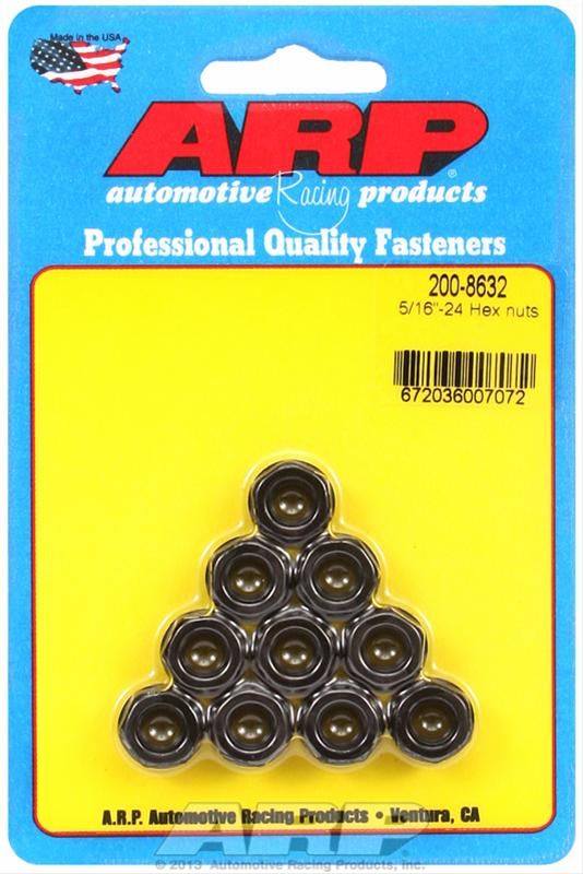 ARP-200-8632, ARP Hex Nuts 200-8632 в ОАЭ, Дубай. Состояние - новое. Цена 60 AED. Фото, контакты продавца | AUTO.AE