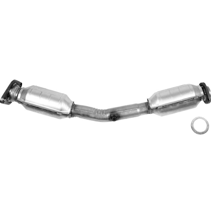 APH-642155, AP Exhaust Direct-Fit Catalytic Converters for 2009-2014 CUBE - 642155 in UAE, Dubai. Condition - new. Price 2,980 AED. Photo, seller contacts | AUTO.AE