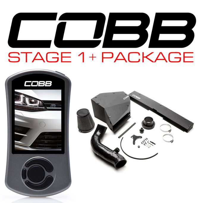 VLK003001P, COBB VLK003001P VW Stage 1 + Power Package Golf R (Mk7) 2015-2017 USDM in UAE, Dubai. Condition - new. Price 5,960 AED. Photo, seller contacts | AUTO.AE