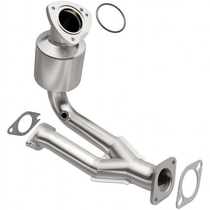 51911, MAGNAFLOW 51911 Catalytic Converter Direct-Fit OEM Grade for CHEVROLET Malibu 2008-2012 في الإمارات العربية المتحدة, دبي. Condition - new. Price ⁦3,600 AED⁩. Photo, seller contacts | AUTO.AE