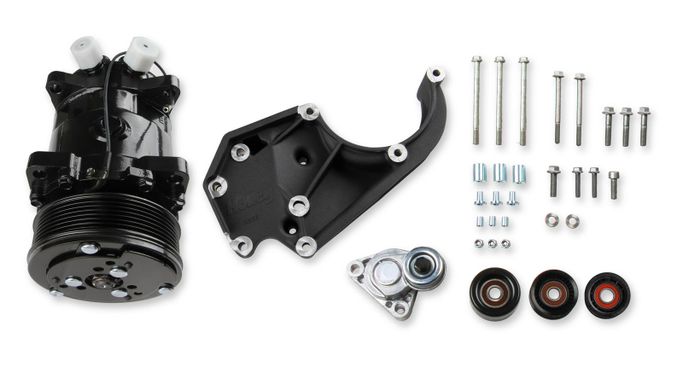 HLY-20-141BK, Holley LS Engine Swap Accessory Drive Systems 20-141BK في الإمارات العربية المتحدة, دبي. Condition - new. Price 4,010 AED. Photo, seller contacts | AUTO.AE