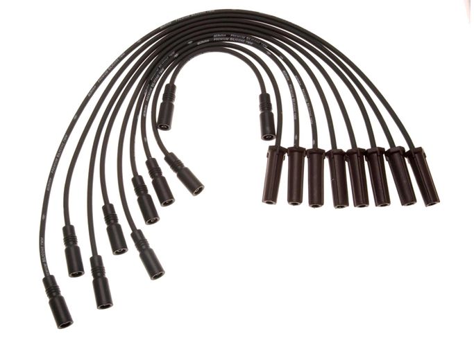 ADO-748G, ACDelco Spark Plug Wire Sets 19171857 in UAE, Dubai. Condition - new. Price 550 AED. Photo, seller contacts | AUTO.AE