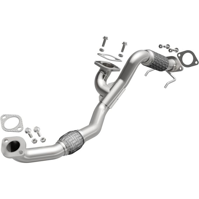 BRE-107-0293, BRExhaust Direct-Fit Front Pipe Kits for 2010-2012 SANTA FE, 2011-2013 SORENTO - 107-0293 in UAE, Dubai. Condition - new. Price 2,220 AED. Photo, seller contacts | AUTO.AE