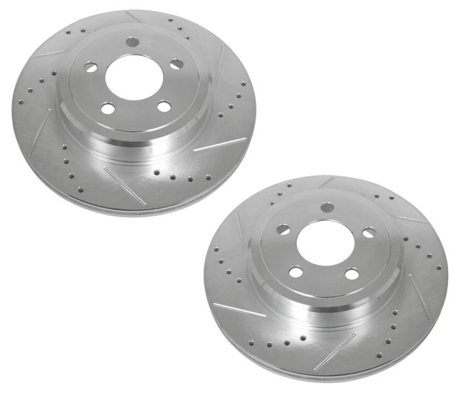 SUM-BRC-63062PR, Summit Racing™ Extreme Performance Coated Brake Rotors SUM-BRC-63062PR في الإمارات العربية المتحدة, دبي. Condition - new. Price 650 AED. Photo, seller contacts | AUTO.AE