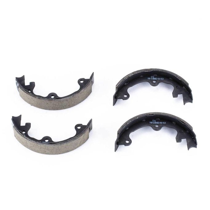 PWR-B741, PowerStop Autospecialty Stock Replacement Brake Shoes for 1965-1982 CORVETTE - B741 in UAE, Dubai. Condition - new. Price ⁦160 AED⁩. Photo, seller contacts | AUTO.AE