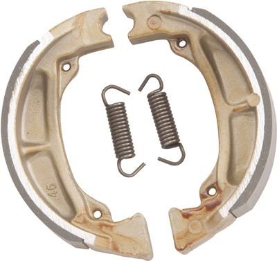 EBP-601, EBC Organic Brake Shoes for 1979-1983 FZ50 - 601 في الإمارات العربية المتحدة, دبي. Condition - new. Price ⁦100 AED⁩. Photo, seller contacts | AUTO.AE