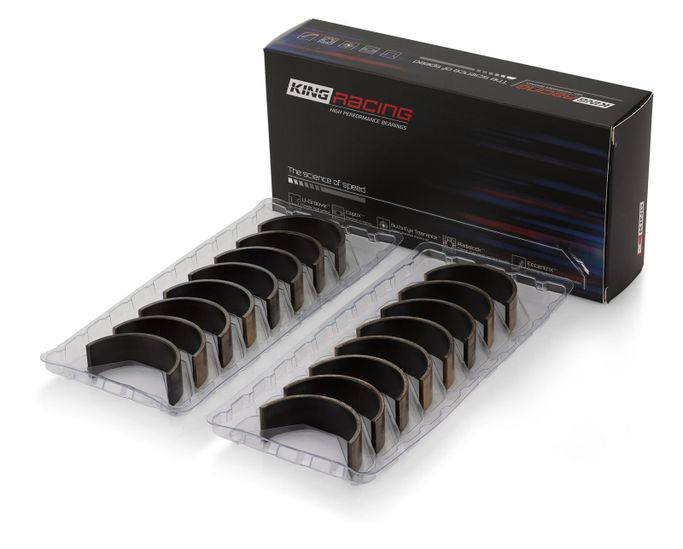 KGB-CR814XPN011, King XP-Series Rod Bearings CR 814XPN 011 في الإمارات العربية المتحدة, دبي. Condition - new. Price ⁦400 AED⁩. Photo, seller contacts | AUTO.AE