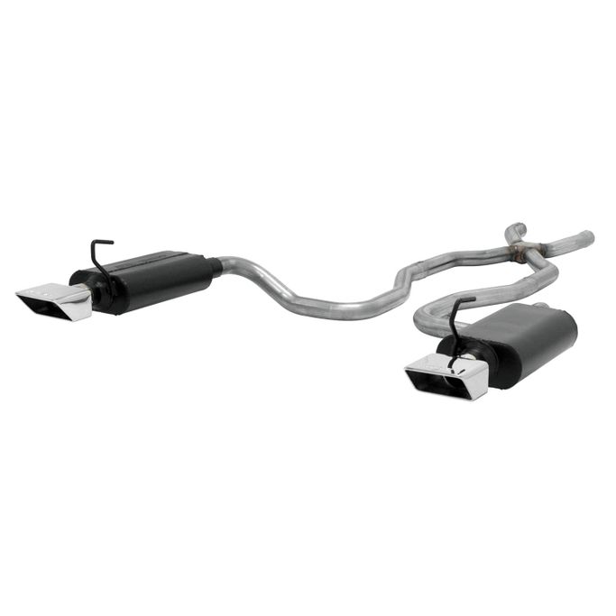 FLO-817659, Flowmaster Force II Exhaust Systems for 1970-1973 CORVETTE - 817659 в ОАЭ, Дубай. Состояние - новое. Цена 6 210 AED. Фото, контакты продавца | AUTO.AE