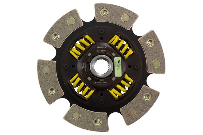 ACL-6214510, ACT Race Clutch Discs 6214510 in UAE, Dubai. Condition - new. Price 1,130 AED. Photo, seller contacts | AUTO.AE