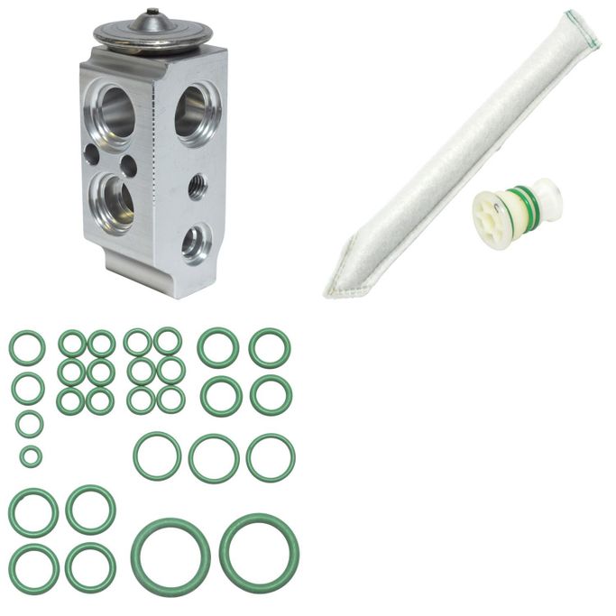 UAC-AK1739, Universal Air Conditioner Air Conditioning Repair Kits for 2011-2015 SORENTO - AK 1739 في الإمارات العربية المتحدة, دبي. Condition - new. Price 160 AED. Photo, seller contacts | AUTO.AE