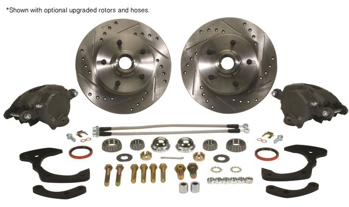 CLP-4954WBK-S, Classic Performance Offset Wheel Disc Brake Kits 4954WBK-S в ОАЭ, Дубай. Состояние - новое. Цена 2 300 AED. Фото, контакты продавца | AUTO.AE