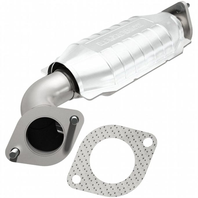 49171, MAGNAFLOW 49171 Catalytic Converter Direct-Fit OEM Grade for CADILLAC SRX 2009-2009 in UAE, Dubai. Condition - new. Price ⁦2,170 AED⁩. Photo, seller contacts | AUTO.AE