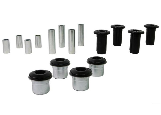 NLT-REV027-0008, Nolathane Control Arm Bushings for 1994-2001 RAM 1500, RAM 2500, RAM 3500 - REV027.0008 в ОАЭ, Дубай. Состояние - новое. Цена ⁦390 AED⁩. Фото, контакты продавца | AUTO.AE