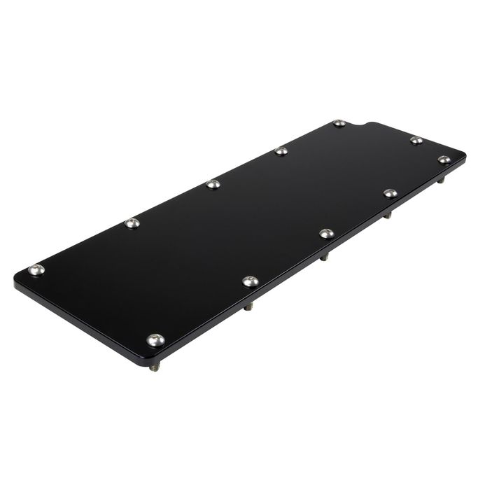 BSP-BLK95059, Billet Specialties LS Valley Covers BLK95059 في الإمارات العربية المتحدة, دبي. Condition - new. Price 680 AED. Photo, seller contacts | AUTO.AE