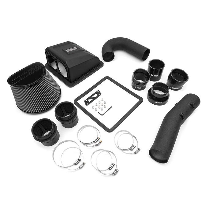 7F2150, COBB 7F2150 Air Intake System with HCT for FORD F-150 Raptor 2021- in UAE, Dubai. Condition - new. Price 2,500 AED. Photo, seller contacts | AUTO.AE