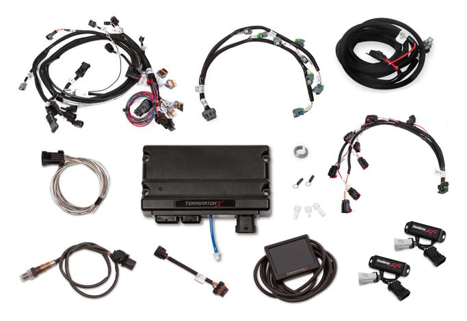 HLY-550-1223, Holley Terminator X Engine Management Systems 550-1223 في الإمارات العربية المتحدة, دبي. Condition - new. Price 8,810 AED. Photo, seller contacts | AUTO.AE