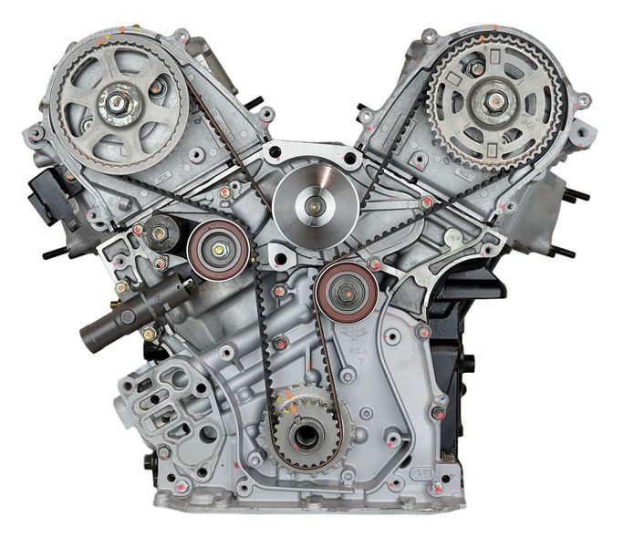 VRE-547D, VEGE Remanufactured Long Block Crate Engines for 2005-2006 ODYSSEY - 547D في الإمارات العربية المتحدة, دبي. Condition - new. Price 21,220 AED. Photo, seller contacts | AUTO.AE