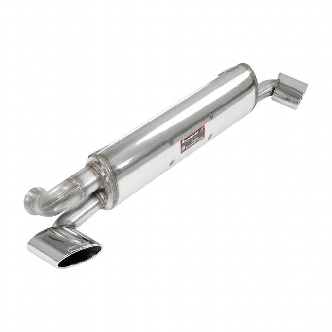861305, SUPERSPRINT 861305 Rear Exhaust for PORSCHE 911 (964 Series) في الإمارات العربية المتحدة, دبي. Condition - new. Price ⁦7,470 AED⁩. Photo, seller contacts | AUTO.AE