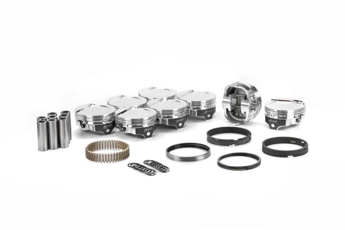 UEM-SIC881-030, ICON Pistons, Custom Order SIC881.030 في الإمارات العربية المتحدة, دبي. Condition - new. Price 950 AED. Photo, seller contacts | AUTO.AE