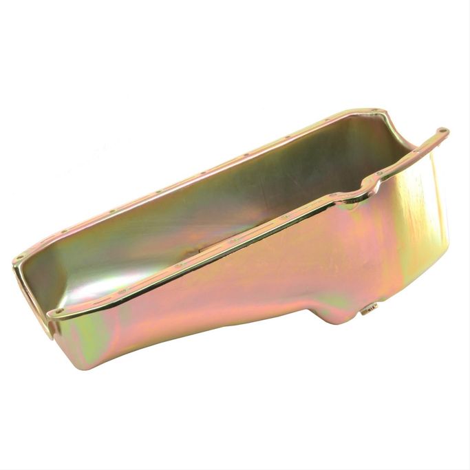 SUM-G3531, Summit Racing™ Stock Replacement SBC Oil Pan SUM-G3531 in UAE, Dubai. Condition - new. Price 300 AED. Photo, seller contacts | AUTO.AE