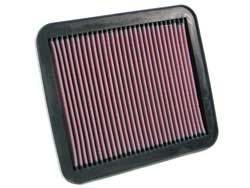 33-2155, K&N 33-2155 Replacement Air Filter CHEV TRACKER 99-04; SUZ VITARA 98-05, XL-7 02-03 в ОАЭ, Дубай. Состояние - новое. Цена 350 AED. Фото, контакты продавца | AUTO.AE