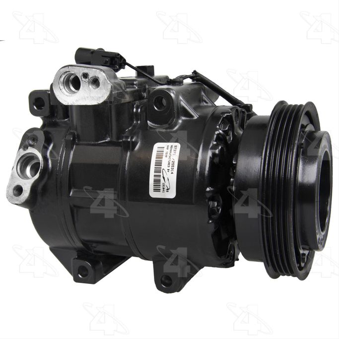 FSS-97371, Four Seasons Air Conditioning Compressors for 2006-2011 RIO, RIO5 - 97371 in UAE, Dubai. Condition - new. Price 1,250 AED. Photo, seller contacts | AUTO.AE