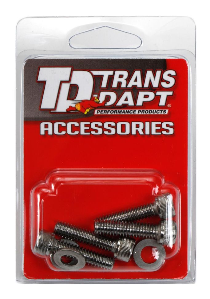 TRD-9434, Trans-Dapt Performance Chrome Valve Cover Bolts 9434 في الإمارات العربية المتحدة, دبي. Condition - new. Price 40 AED. Photo, seller contacts | AUTO.AE