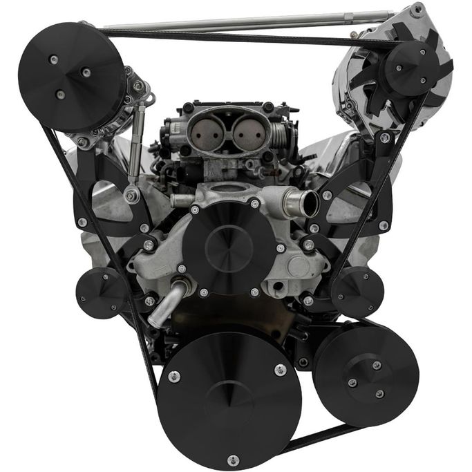 MCH-20921-08, March Performance LT-1 Serpentine Conversion Kits 20921-08 في الإمارات العربية المتحدة, دبي. Condition - new. Price 5,230 AED. Photo, seller contacts | AUTO.AE