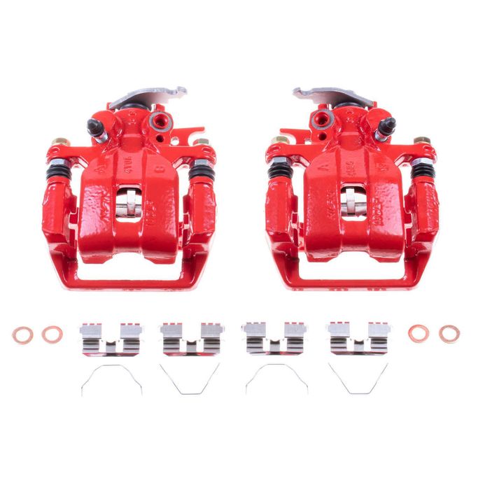 PWR-S7096, PowerStop Performance Powdercoated Brake Calipers for 2013-2017 ACCORD - S7096 في الإمارات العربية المتحدة, دبي. Condition - new. Price 1,140 AED. Photo, seller contacts | AUTO.AE