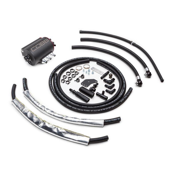CBT-822615, Cobb Tuning Products Oil Catch Cans 822615 في الإمارات العربية المتحدة, دبي. Condition - new. Price ⁦2,850 AED⁩. Photo, seller contacts | AUTO.AE