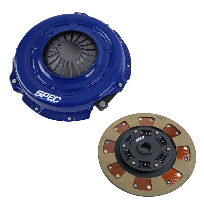 SXC-SF052, SPEC Stage 2 Clutch Kits SF052 in UAE, Dubai. Condition - new. Price 1,930 AED. Photo, seller contacts | AUTO.AE