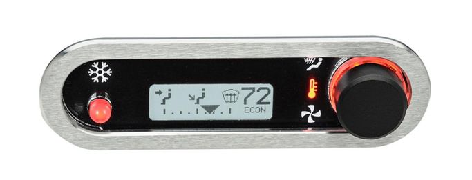 DAK-DCC2500HSW, Dakota Digital Gen-IV VHX Digital Climate Control Systems DCC-2500H-S-W в ОАЭ, Дубай. Состояние - новое. Цена ⁦2 260 AED⁩. Фото, контакты продавца | AUTO.AE