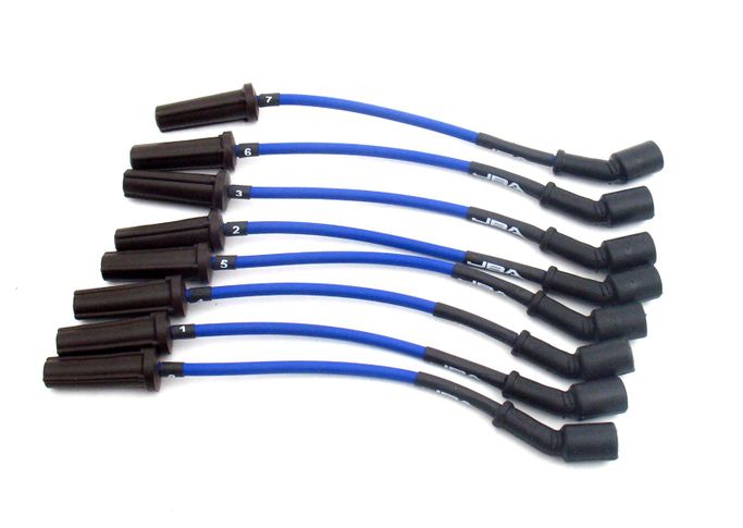 JBA-W08559, JBA Performance Exhaust PowerCables Spark Plug Wire Sets W08559 в ОАЭ, Дубай. Состояние - новое. Цена 510 AED. Фото, контакты продавца | AUTO.AE
