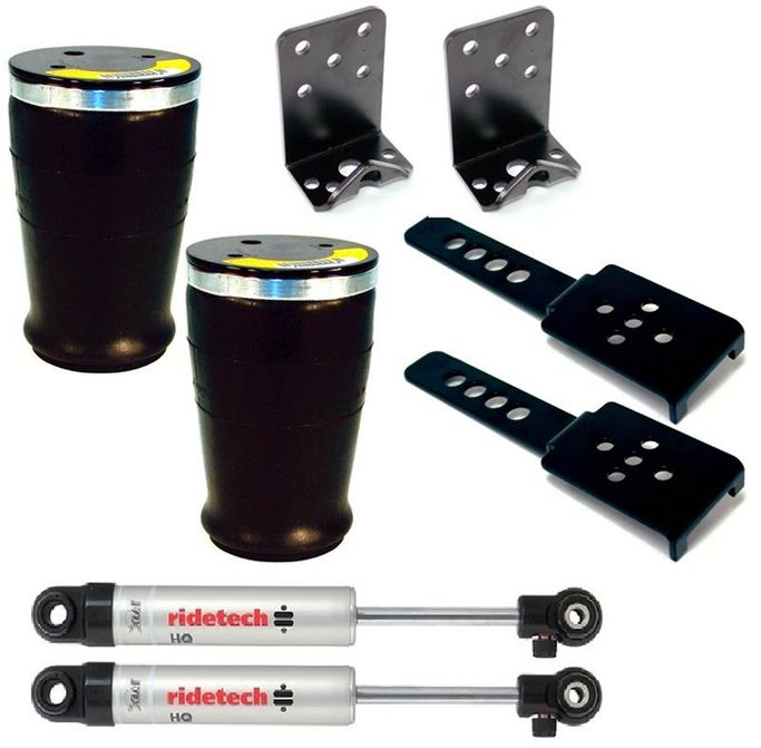ART-12054010, Ridetech Air-over-leaf Systems for 1964-1966 THUNDERBIRD - 12054010 في الإمارات العربية المتحدة, دبي. Condition - new. Price 4,230 AED. Photo, seller contacts | AUTO.AE