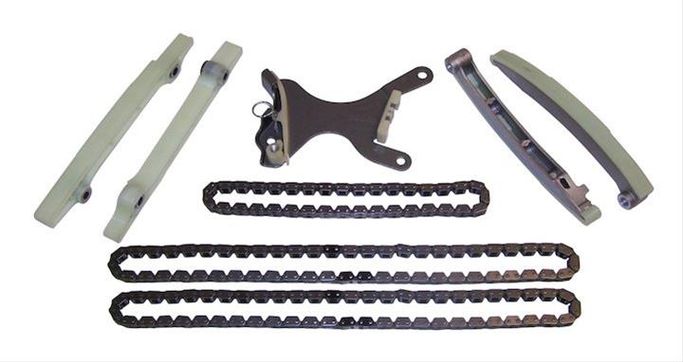 CWA-5013867AC, Crown Automotive Timing Chain Sets 5013867AC in UAE, Dubai. Condition - new. Price 1,280 AED. Photo, seller contacts | AUTO.AE