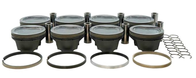 MLE-930266421, Mahle PowerPak Plus Piston and Ring Kits 930266421 في الإمارات العربية المتحدة, دبي. Condition - new. Price 4,320 AED. Photo, seller contacts | AUTO.AE