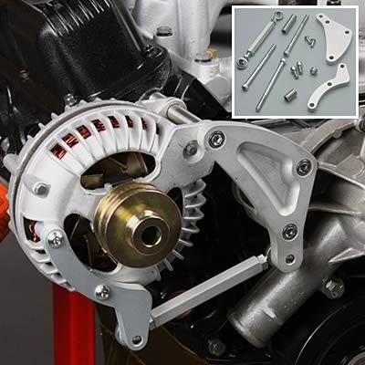 SME-2006, Summit Racing™ Small Block Mopar Alternator Bracket SME-2006 в ОАЭ, Дубай. Состояние - новое. Цена 400 AED. Фото, контакты продавца | AUTO.AE