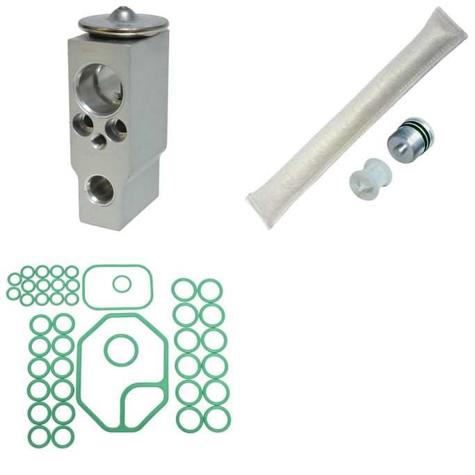 UAC-AK1374, Universal Air Conditioner Air Conditioning Repair Kits for 1999-2004 TRACKER - AK 1374 в ОАЭ, Дубай. Состояние - новое. Цена 170 AED. Фото, контакты продавца | AUTO.AE