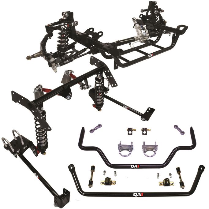 QA1-HK32-CRA2, QA1 Level 2 Full Vehicle Handling Suspension Kits HK32-CRA2 in UAE, Dubai. Condition - new. Price 43,070 AED. Photo, seller contacts | AUTO.AE