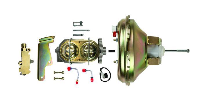 RSD-G10030971, The Right Stuff Master Cylinder and Booster Assemblies G10030971 в ОАЭ, Дубай. Состояние - новое. Цена 1 440 AED. Фото, контакты продавца | AUTO.AE