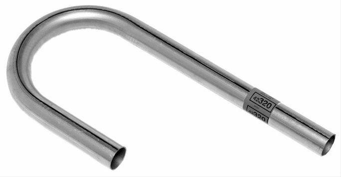 WLK-42320, Dynomax Mandrel-Bent Elbows 1.5 Inch Steel Exhaust Pipe 42320 in UAE, Dubai. Condition - new. Price ⁦130 AED⁩. Photo, seller contacts | AUTO.AE