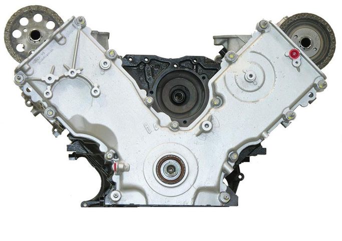 VRE-DFCP, VEGE Remanufactured Long Block Crate Engines DFCP in UAE, Dubai. Condition - new. Price 15,140 AED. Photo, seller contacts | AUTO.AE