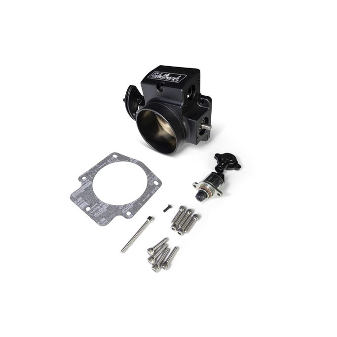 EDL-39703, Edelbrock Victor LS Throttle Bodies 39703 في الإمارات العربية المتحدة, دبي. Condition - new. Price 1,570 AED. Photo, seller contacts | AUTO.AE