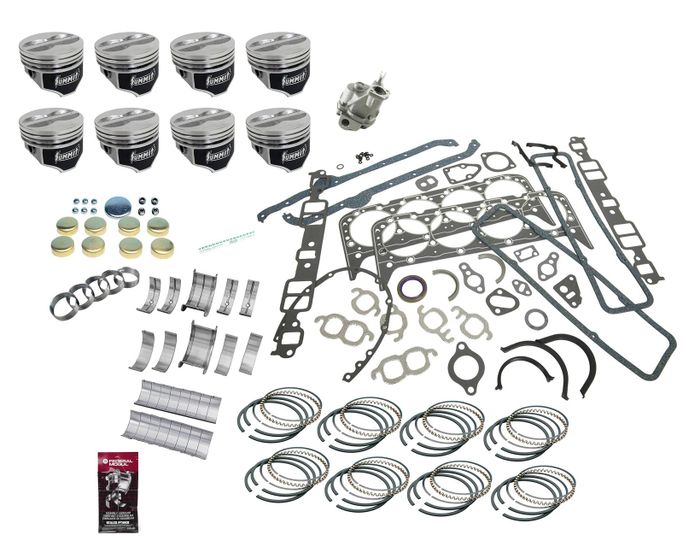 SUM-SBCKIT3-022, Summit Racing™ Chevy 350 Engine Kits SUM-SBCKIT3-022 в ОАЭ, Дубай. Состояние - новое. Цена ⁦2 370 AED⁩. Фото, контакты продавца | AUTO.AE