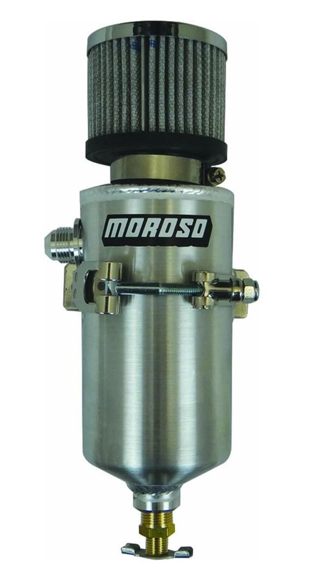 MOR-85459, Moroso Breather Tanks 85459 في الإمارات العربية المتحدة, دبي. Condition - new. Price ⁦670 AED⁩. Photo, seller contacts | AUTO.AE