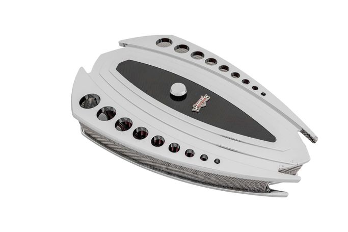 MCH-9740-06, March Performance Revolver Billet Air Cleaners 9740-06 في الإمارات العربية المتحدة, دبي. Condition - new. Price ⁦4,610 AED⁩. Photo, seller contacts | AUTO.AE